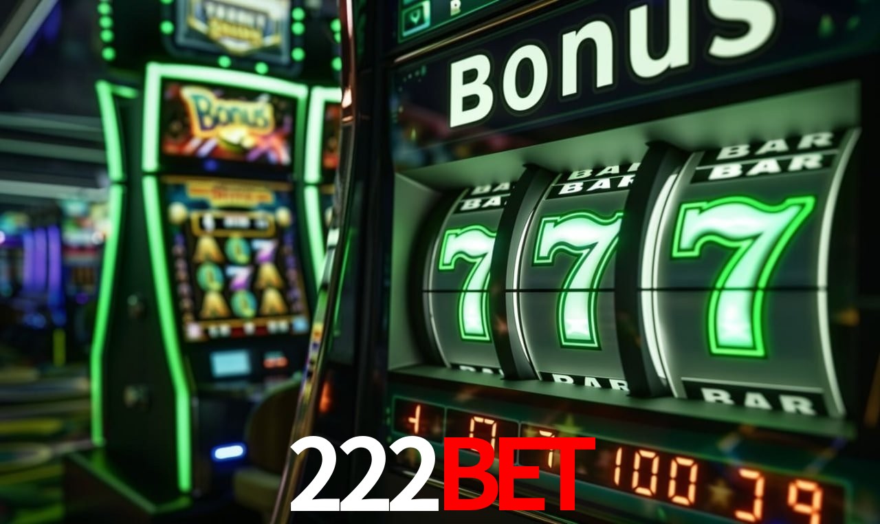 Slot Games 222bet