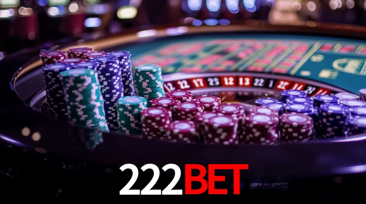 Roulette Table 222bet
