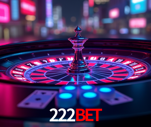 A Experiência Imersiva dos Cassinos Ao Vivo no 222bet