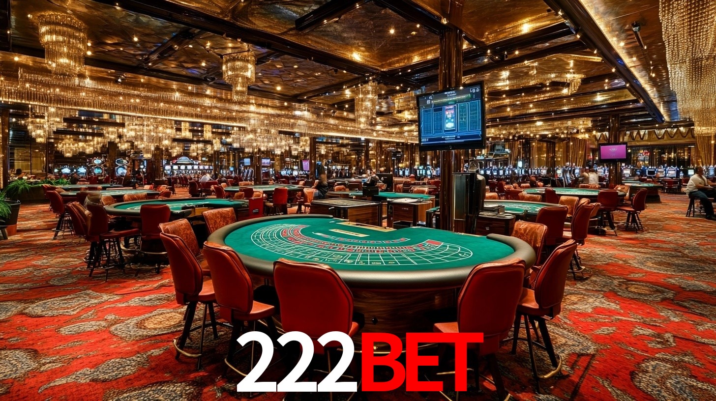222bet: Seu Cassino Premiado com Pagamentos Rápidos