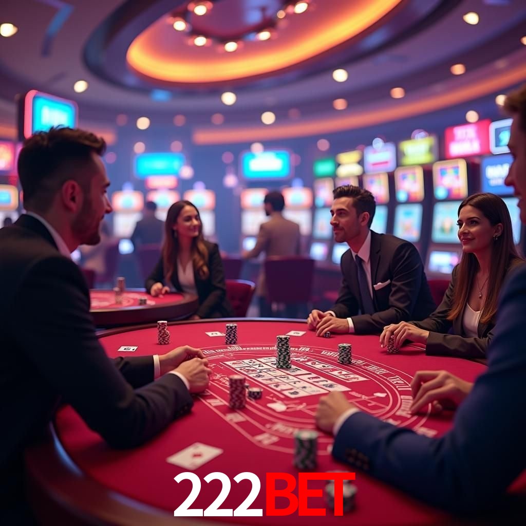Torneios 222bet