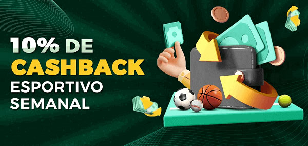 10% de bônus de cashback na 222BET COM